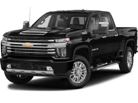CHEVROLET SILVERADO HD 2022 1GC4YREY4NF358607 image